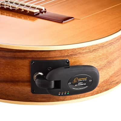 ORTEGA ODWS-1 Digital Wireless System Funk Instrument Set (24GHz) schwarz/orange image 6