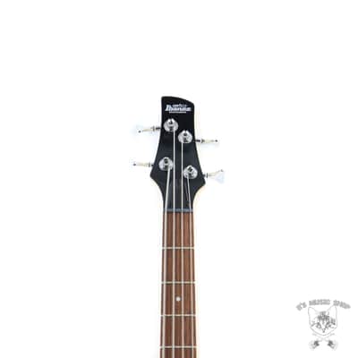 Ibanez GIO GSR200 Electric Bass - Transparent Red image 5