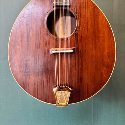 Mandolin Teardrop 1990s - Natural image 2