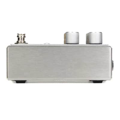 Origin Effects Cali76 Stacked Compressor 2025 - Silver image 5