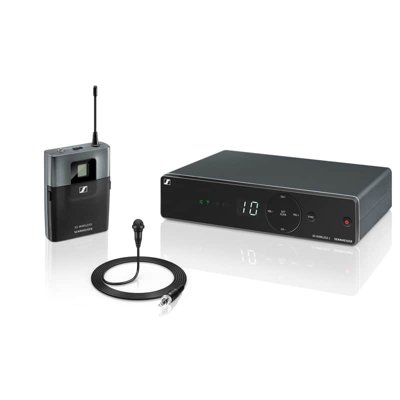 Sennheiser XSW 1-ME2 Wireless Lavalier Microphone image 1