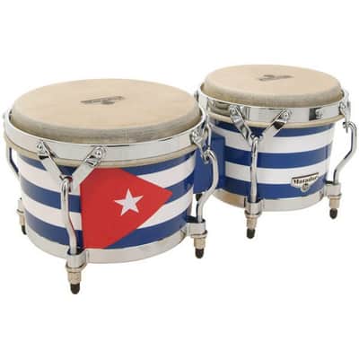 LP Matador Cuban Heritage Bongos image 1