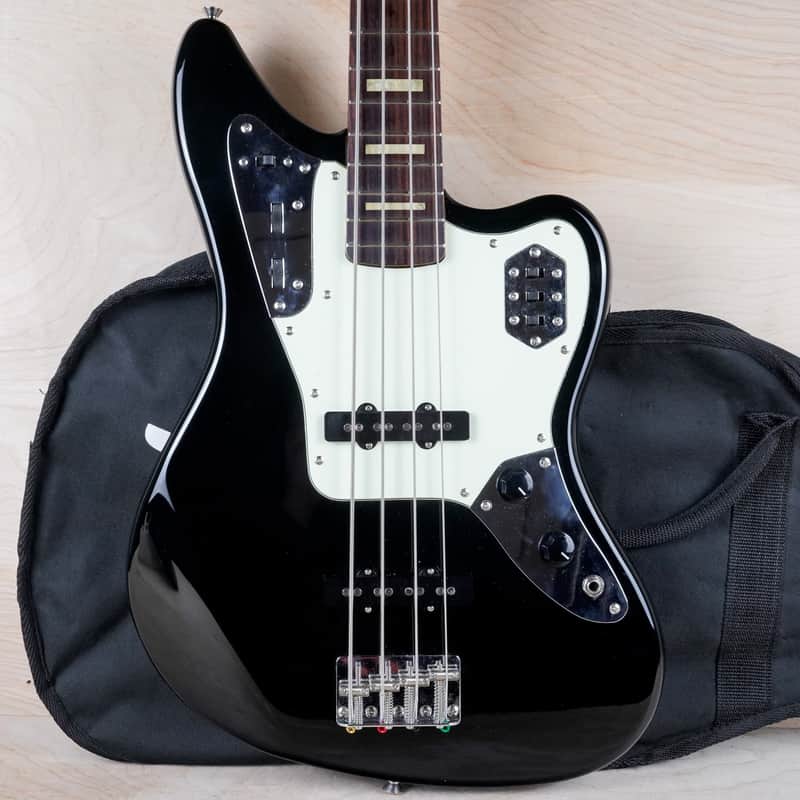 Fender JAB J-Craft Jaguar Bass MIJ | Reverb Canada