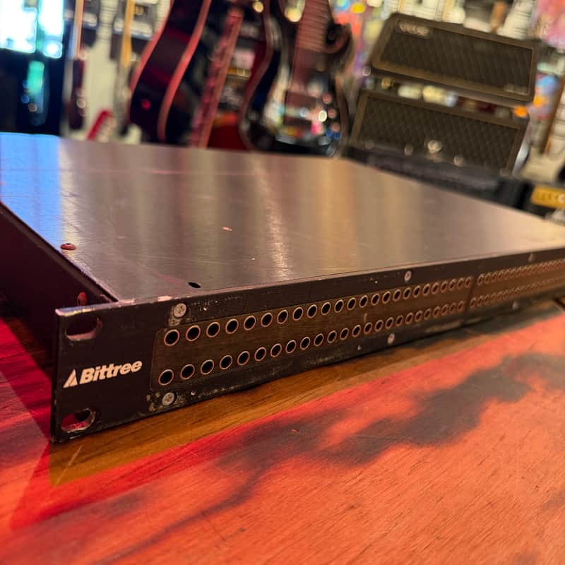 Bittree B96DC-HNIIS/E3 Patchbay image 1