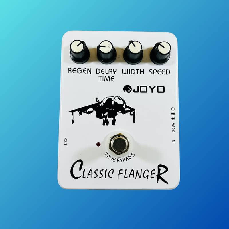 Joyo JF-07 Classic Flanger