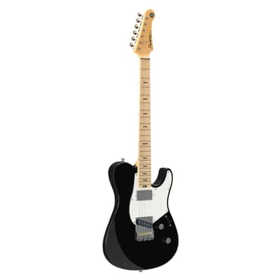 Yamaha Pacifica SC Standard PACS+11SM Electric Guitar - Black image 3