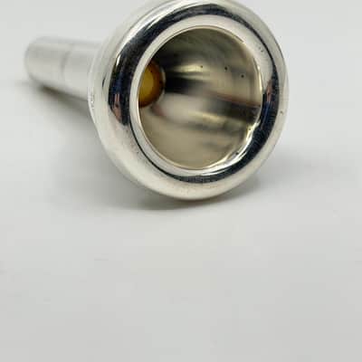 ACB Euphonium 3 Mouthpiece - Silver image 3