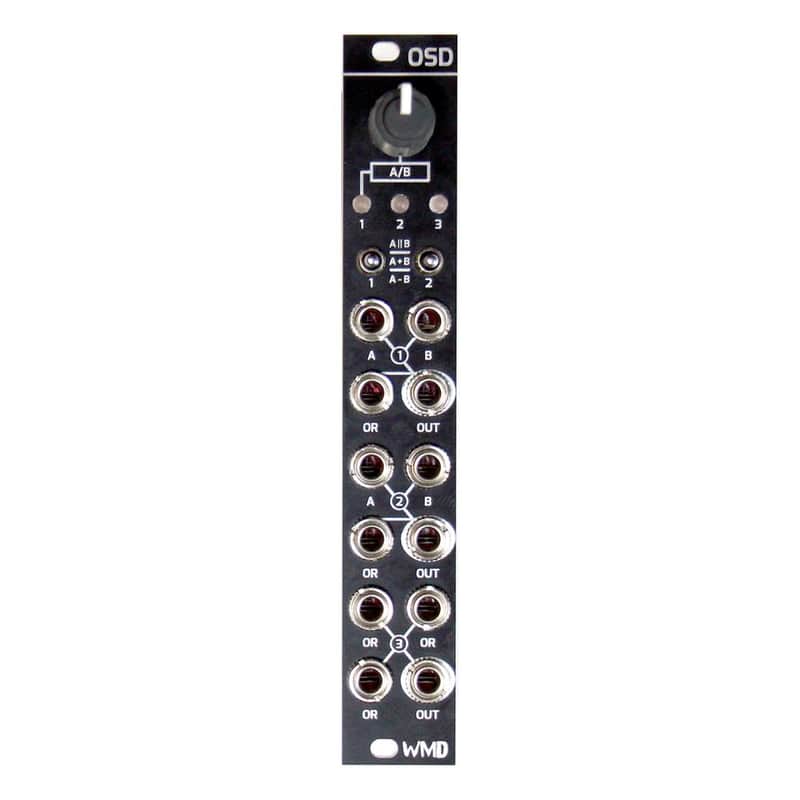 WMD OSD (OR / SUM / DIF) image 1