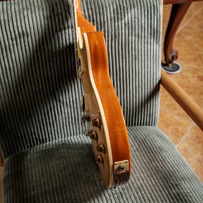 Gibson Les Paul Standard with '60s Neck Profile 2003 - Latte Creme image 10