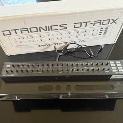 Barely Touched D Tronics DT RDX Programmer for Yamaha Reface DX