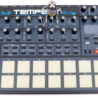DSI Dave Smith TEMPEST Drum Synthesizer + Top Zustand + 1 Jahr Garantie image 8