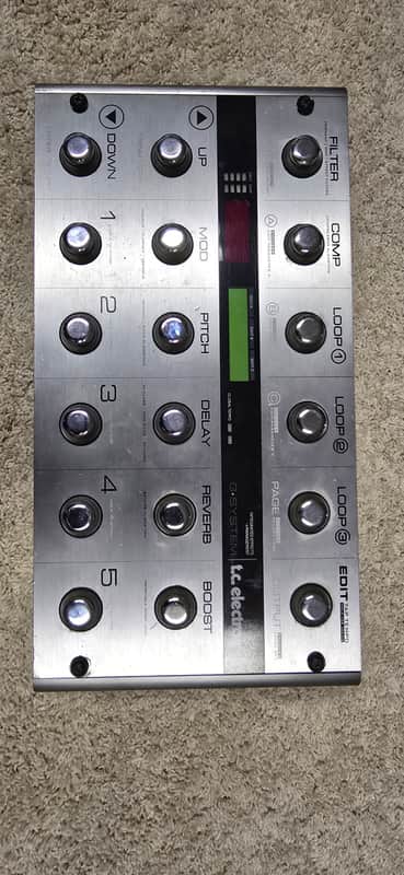 TC Electronic G system