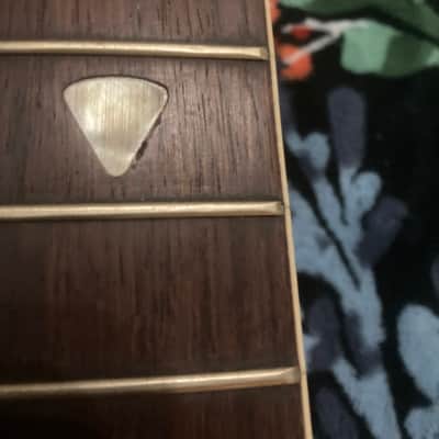 TrueTone Red Devil Speed Demon Guitar Neck 1950’s-1960’s image 16