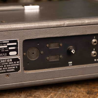 Yamaha BE-200 & BS-100 image 6