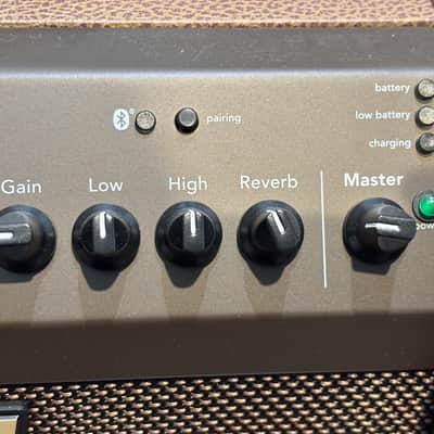 Fishman Loudbox Mini Charge Acoustic Guitar Amp Bild 5