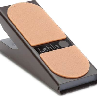 Lehle Mono Volume Pedal for Electric Instruments image 2