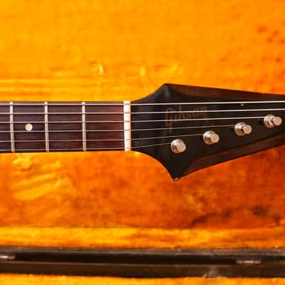 Gibson Firebird I 1963 - Sunburst image 5