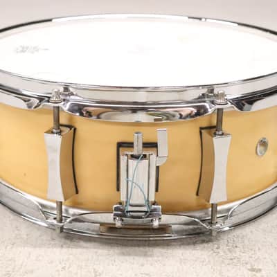 Pork Pie 5x13 Maple Snare Drum image 4
