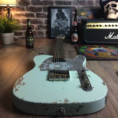 Diesecaster - Blue Scarab image 2