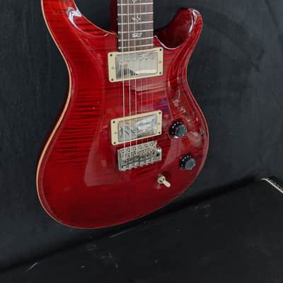 Players Grade 2008 PRS Custom 22 10 Top with Original Case image 4