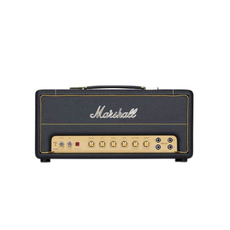 Marshall SV20H Studio Vintage Plexi 20-Watt Guitar Amp Head image 1