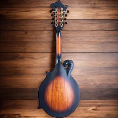 Washburn M108SWK Mandolin w/ Case, Free Shipping, Authorized Dealer (B-Stock) image 3