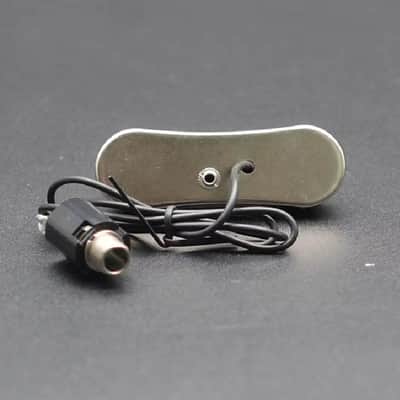 Acoustic Guitar Passive EQ Preamp Pickup with Volume and Tone Control Knob image 5