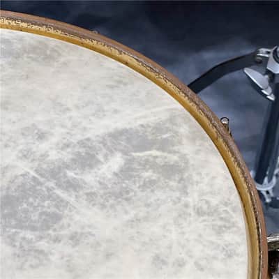 Pearl USED ​​Custom Classic One Piece Maple Snare Drum [14×6.5 / Made in Japan] image 5