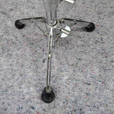 Sonor Double Braced Snare Drum Stand - Chrome image 2