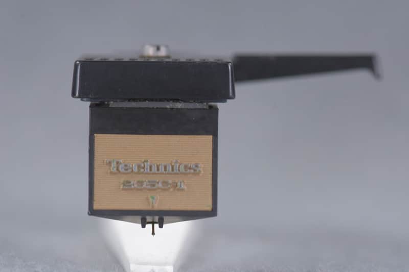 Technics EPC-205C-II Cartridge In Excellent Condition image 1