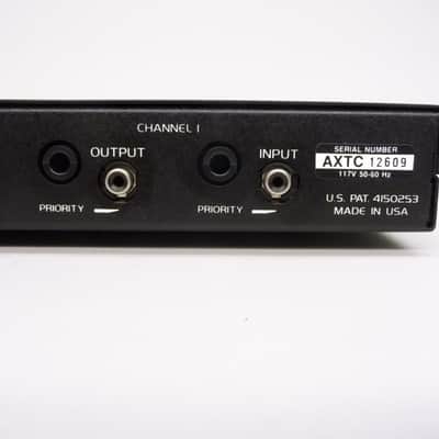Aphex Systems LTD. Aurel Exciter Type C (Mods Improved) 1989 Black & Gray image 7