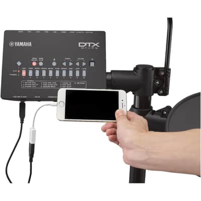 Yamaha DTX452K Electronic Drum Set image 8