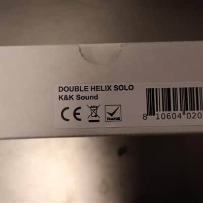K&K Sound Double Helix Solo image 2