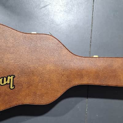 Gibson Dove - Antique Natural Gloss- Bone nut and Saddle - Professional Set up - Free shipping image 11