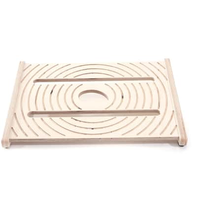 Ruach Imagine Series (Natural) Size 2.5 Pedalboard for Guitar Effects Pedals image 4