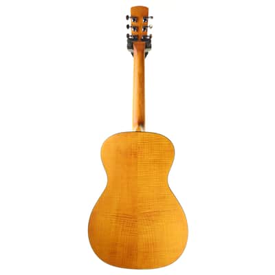 Epiphone Dobro Hound Dog Deluxe Round Neck Resonator with Case image 9