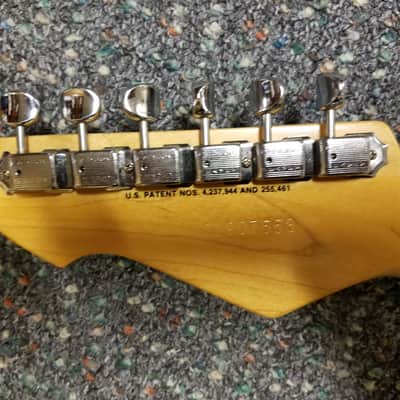 Vintage Peavey Patriot Guitar made in USA image 9