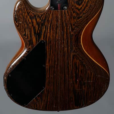 Wal Mk1 Custom 1983 - Natural Wenge image 5