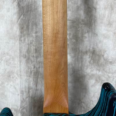 ESP LTD SN-1000HT Turquoise Blast (2020) image 7