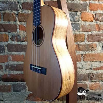 Cordoba 24B Baritone Ukulele (2020s - Spruce) image 5