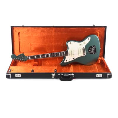 Fender American Vintage II 1966 Jazzmaster Sherwood Green Metallic image 9