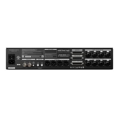 SSL Solid State Logic Pure Drive Octo - Studio Preamp image 2