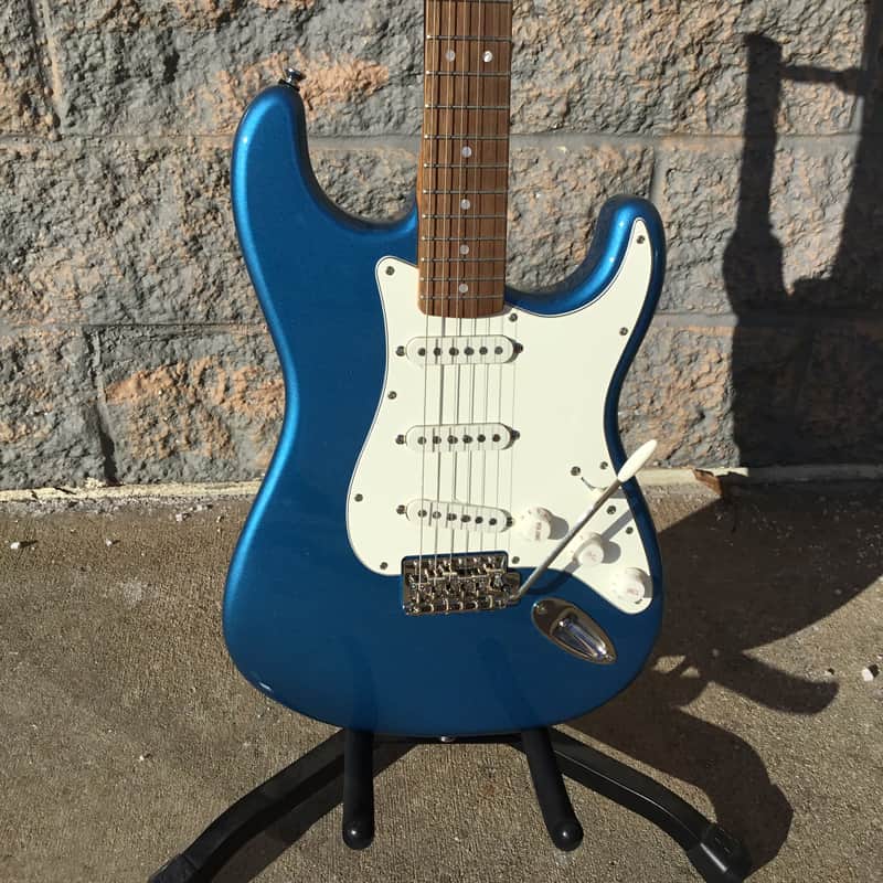 Squier Classic Vibe '60s Stratocaster Lake Placid Blue image 1