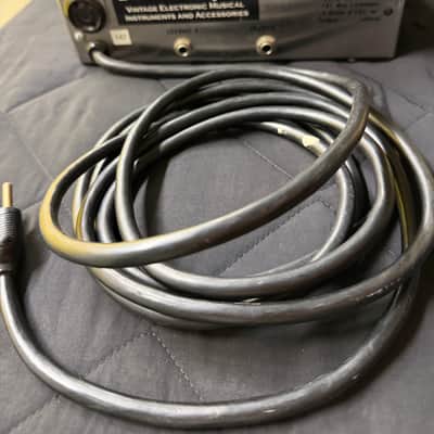 Immagine Leslie Combo Pre-Amp II 1970s - Silver - 2