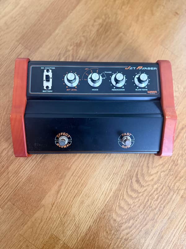 Warm Audio Jet Phaser