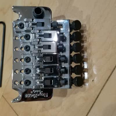 Floyd Rose Pro 1000  Chrome 37mm Block image 2