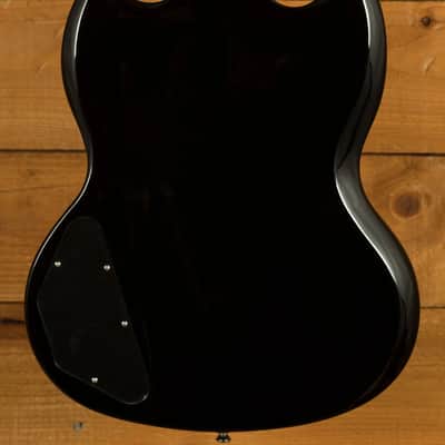 Epiphone Inspired by Gibson SG Standard - Ebony image 2