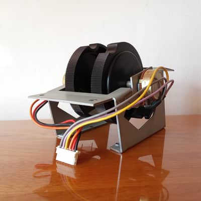 Pitch bend/mod wheel assembly for Kurzweil K2500/K2600 (for destinations outside of those specified, please write to me)