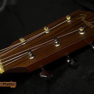 Fender CP-100 Parlor Vintage Sunburst image 3
