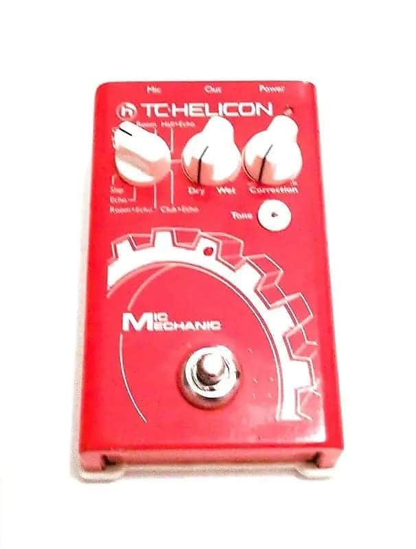 TC Helicon Mic Mechanic - In Box image 1